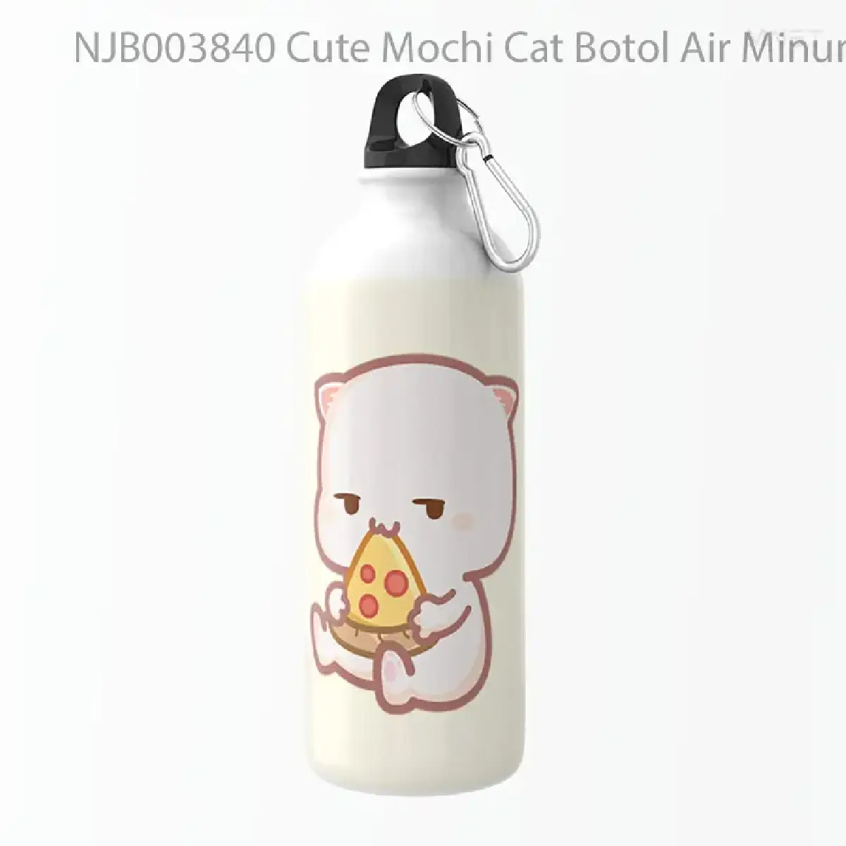 Cute Mochi Cat Botol Air Minum