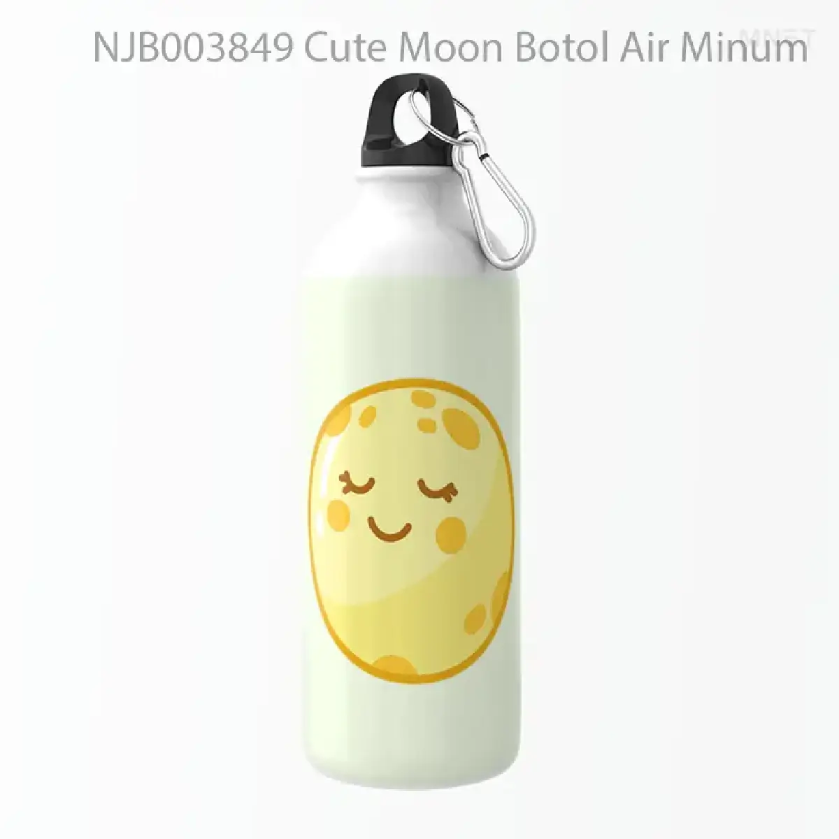 Cute Moon Botol Air Minum