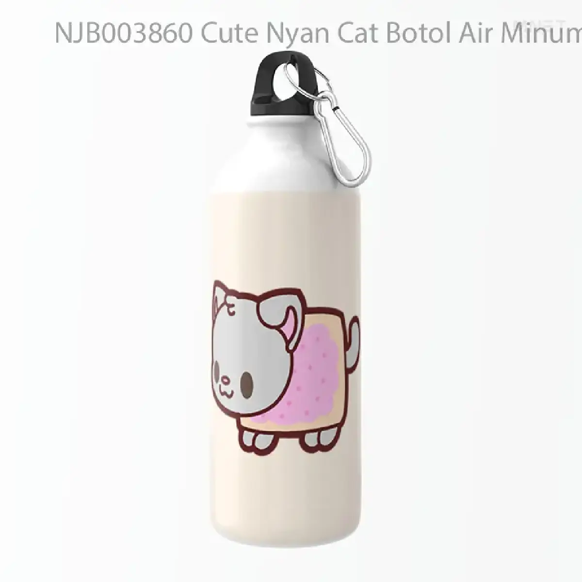 Cute Nyan Cat Botol Air Minum