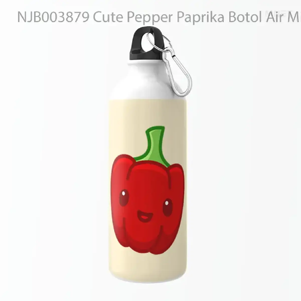 Cute Pepper Paprika Botol Air Minum