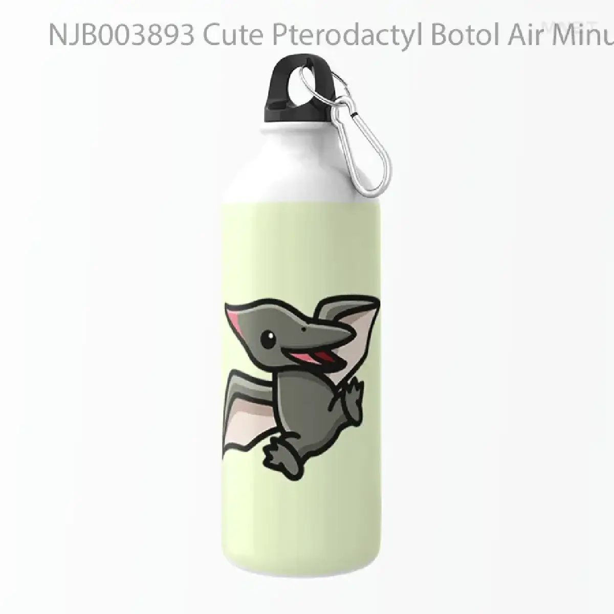 Cute Pterodactyl Botol Air Minum