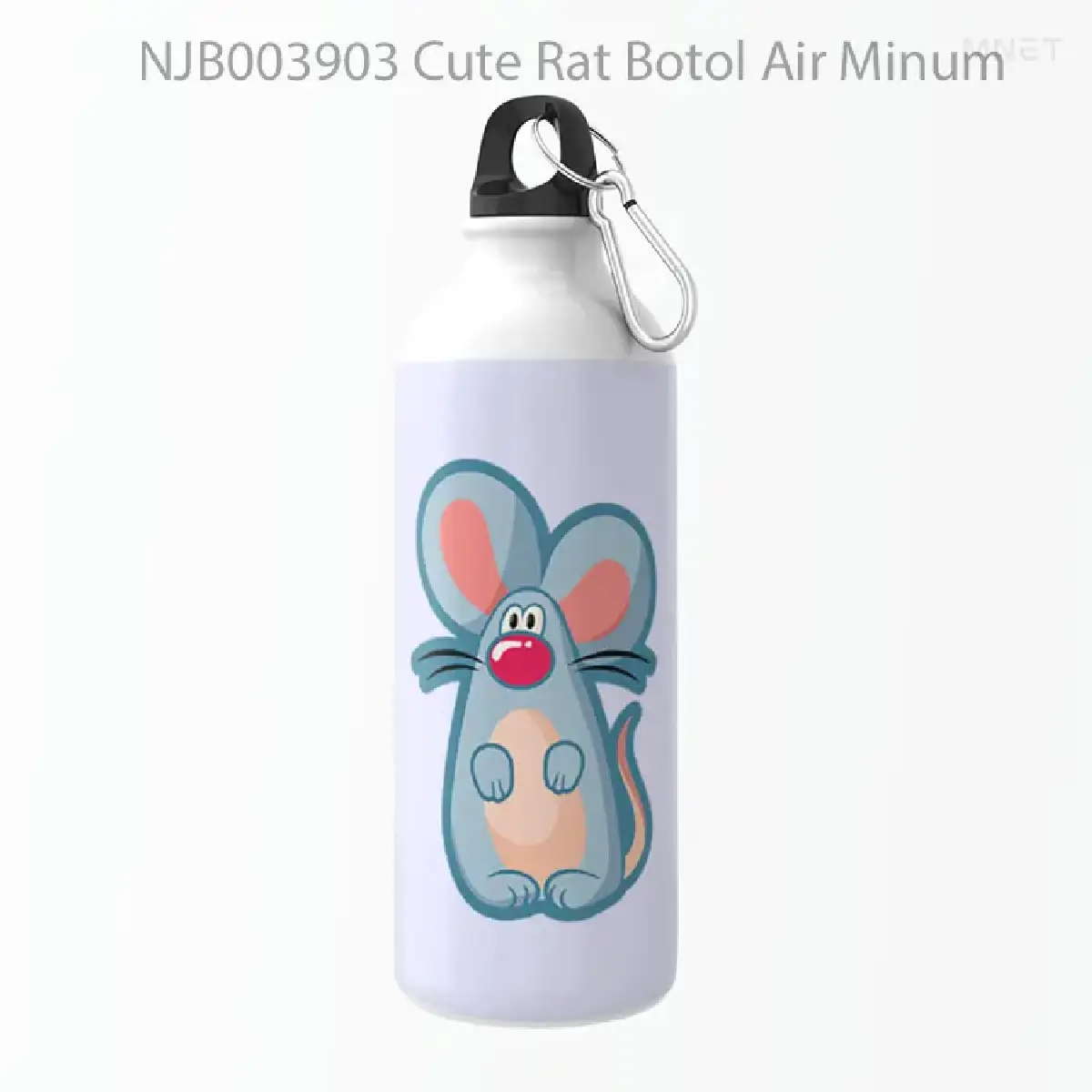 Cute Rat Botol Air Minum