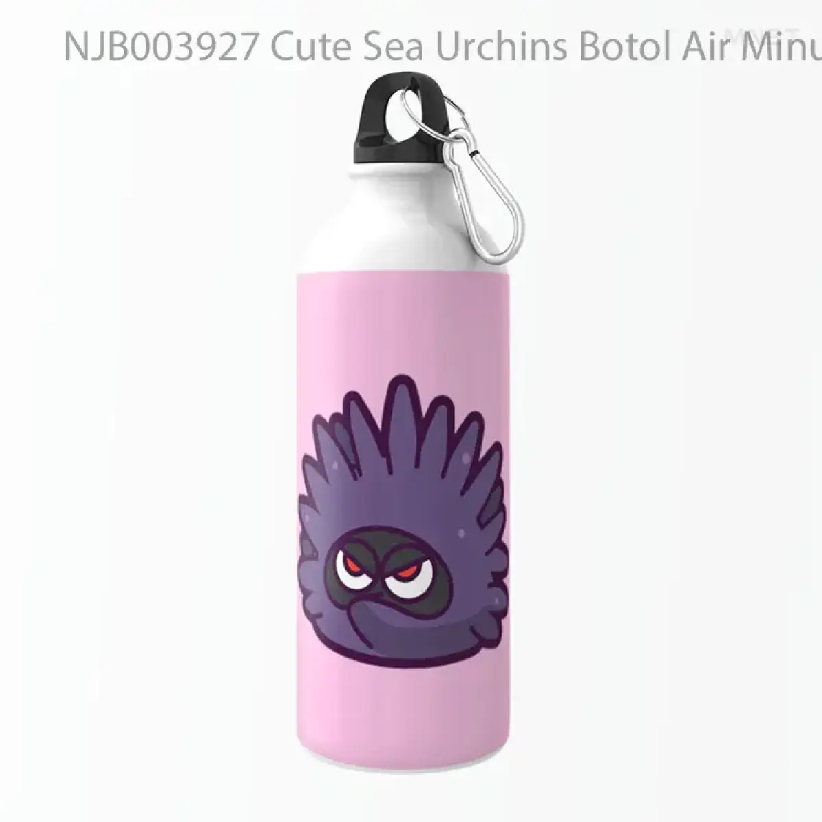 Cute Sea Urchins Botol Air Minum