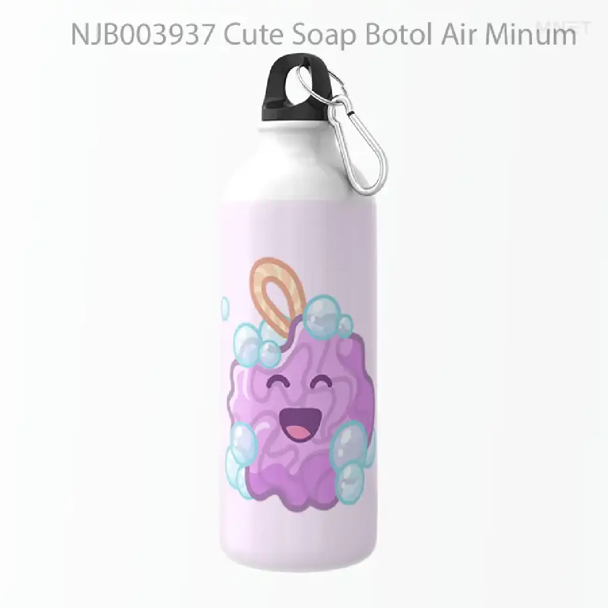 Cute Soap Botol Air Minum