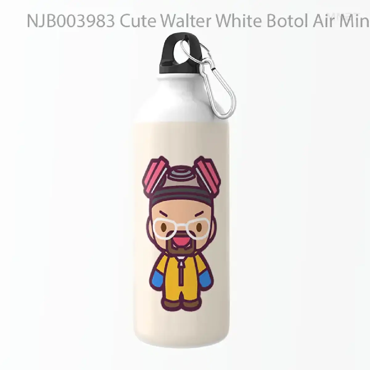 Cute Walter White Botol Air Minum