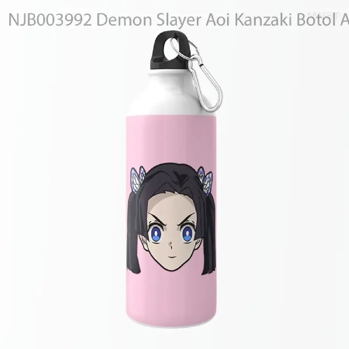 Demon Slayer Aoi Kanzaki Botol Air Minum