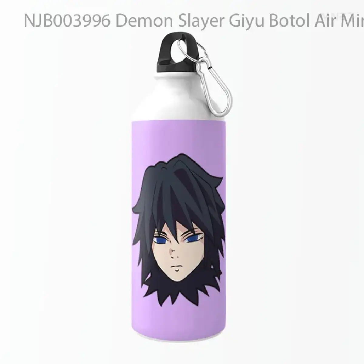 Demon Slayer Giyu Botol Air Minum