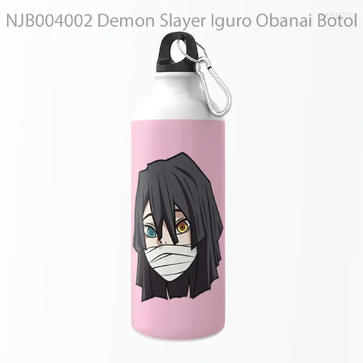Demon Slayer Iguro Obanai Botol Air Minum