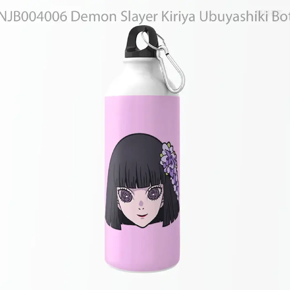Demon Slayer Kiriya Ubuyashiki Botol Air Minum
