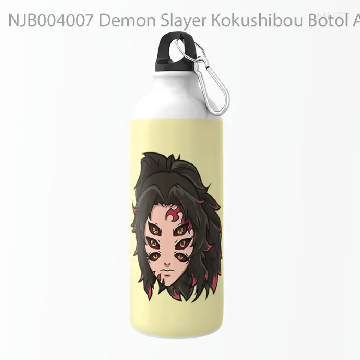 Demon Slayer Kokushibou Botol Air Minum