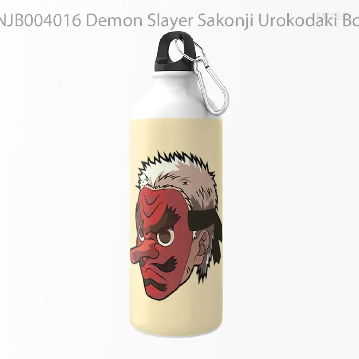 Demon Slayer Sakonji Urokodaki Botol Air Minum