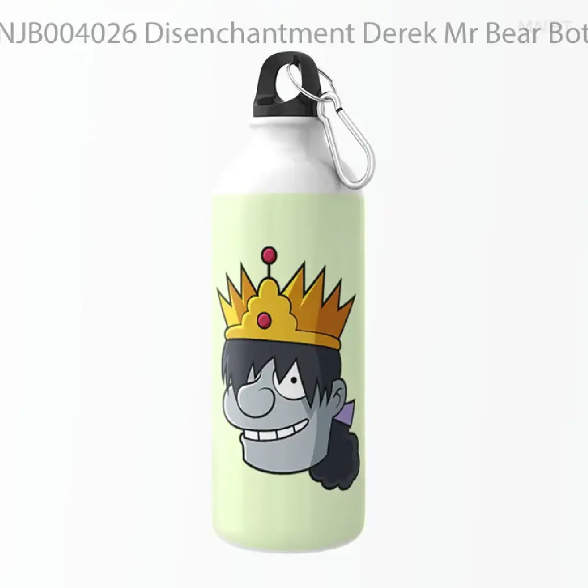 Disenchantment Derek Mr Bear Botol Air Minum