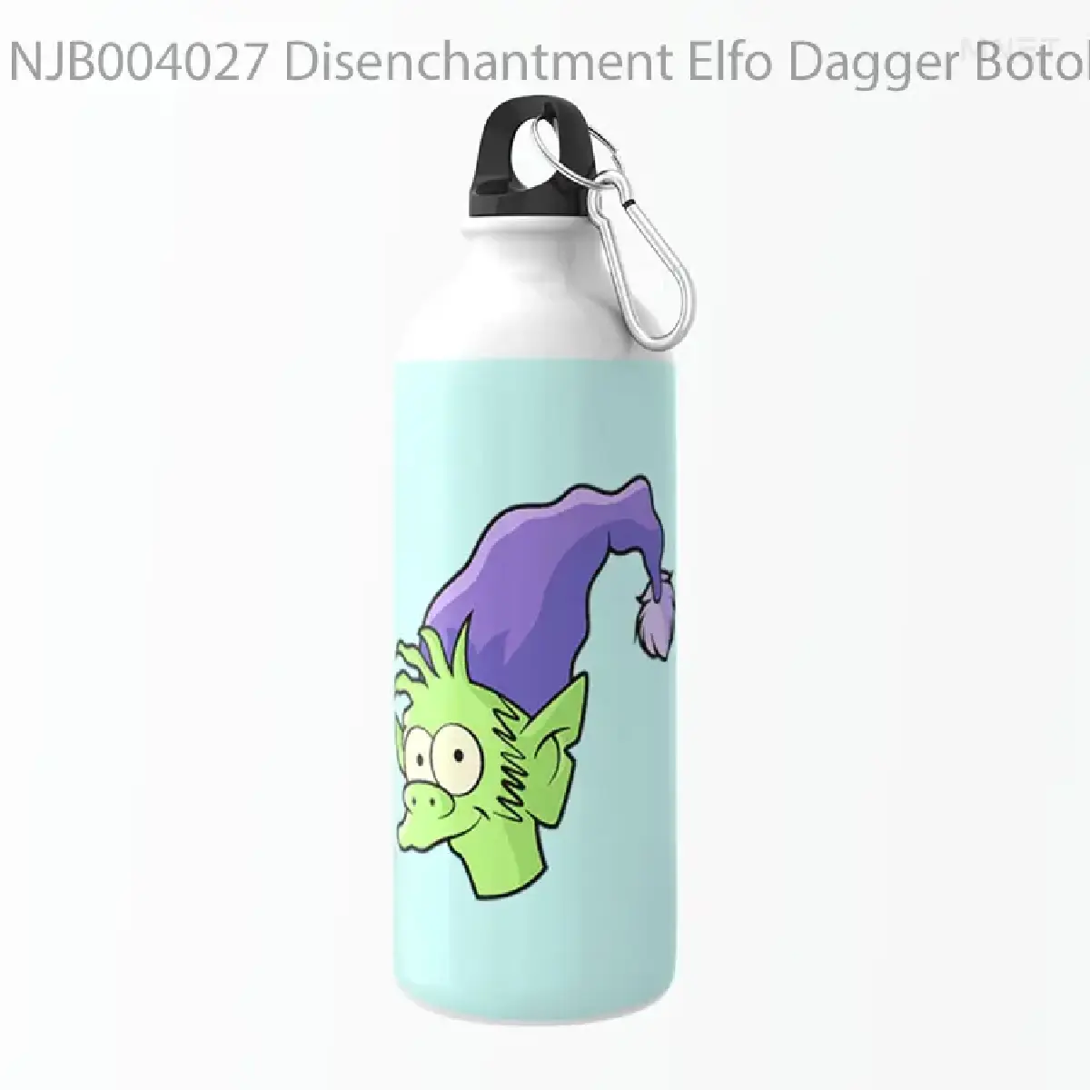 Disenchantment Elfo Dagger Botol Air Minum