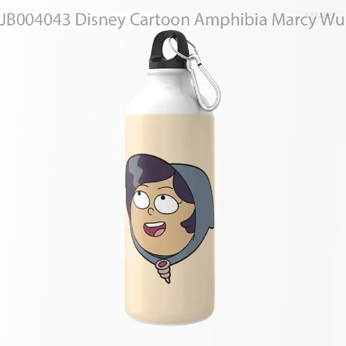 Disney Cartoon Amphibia Marcy Wu Botol Air Minum