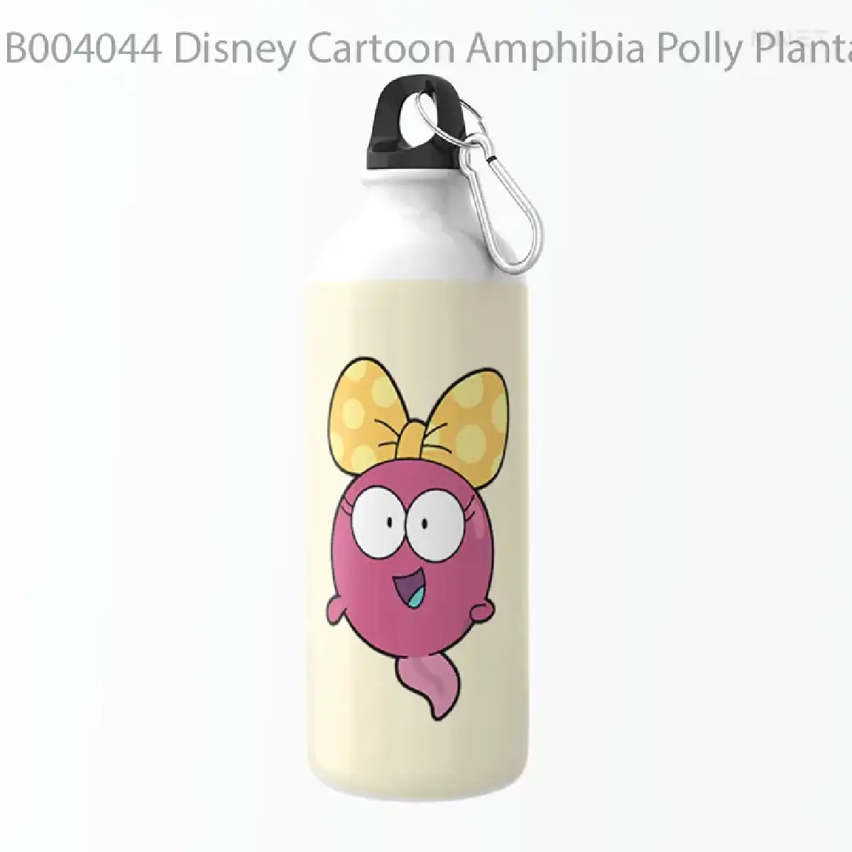 Disney Cartoon Amphibia Polly Plantar Botol Air Minum