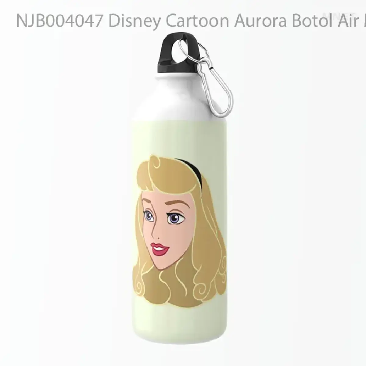 Disney Cartoon Aurora Botol Air Minum