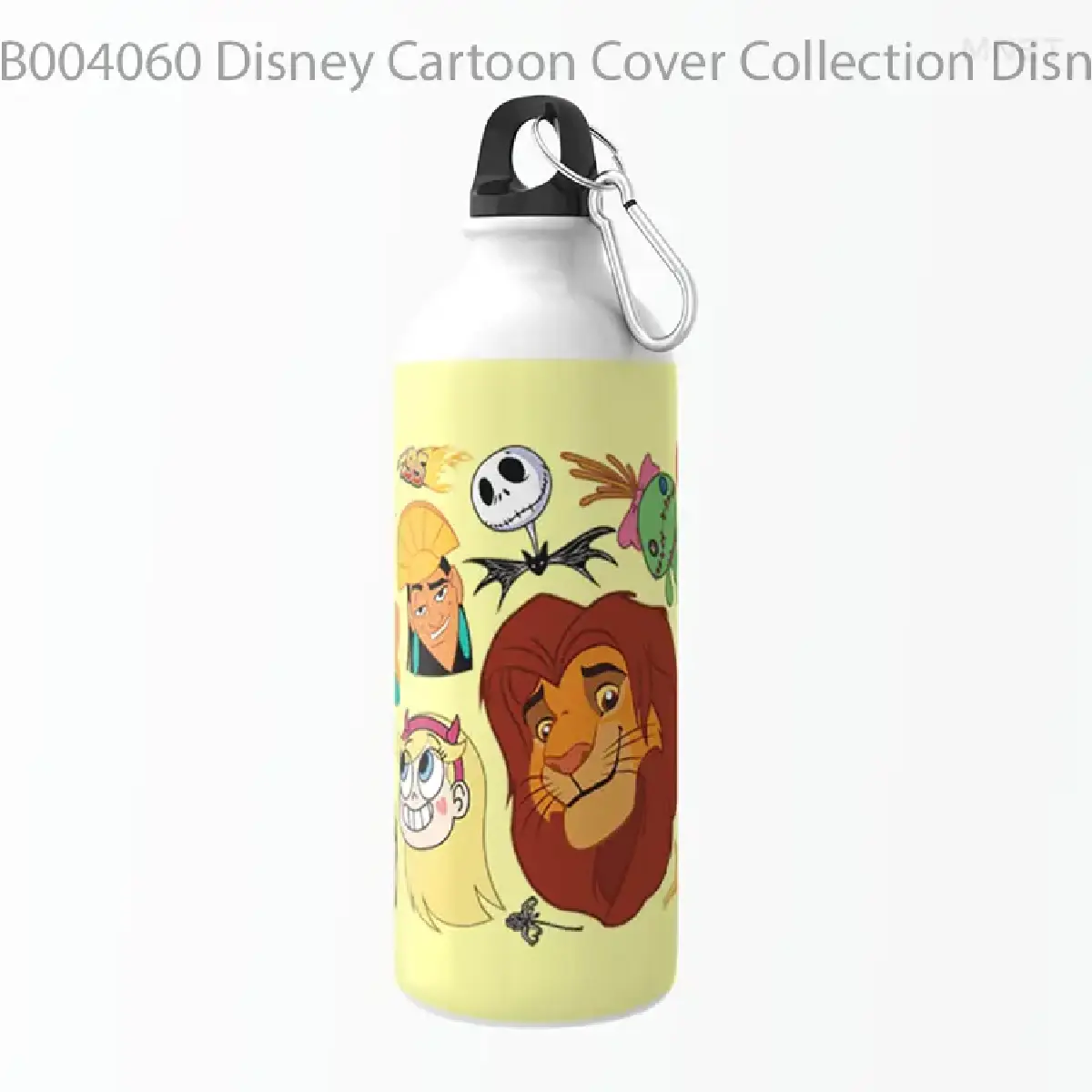 Disney Cartoon Cover Collection Disney Botol Air Minum
