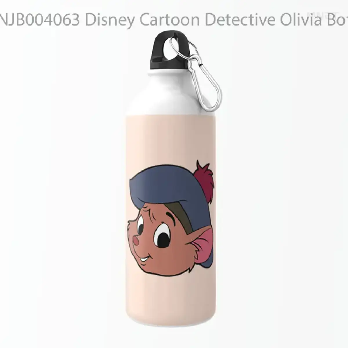 Disney Cartoon Detective Olivia Botol Air Minum