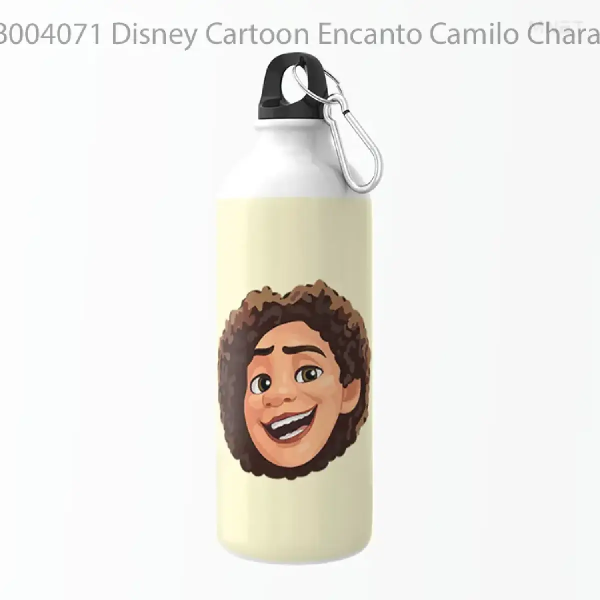 Disney Cartoon Encanto Camilo Character Botol Air Minum
