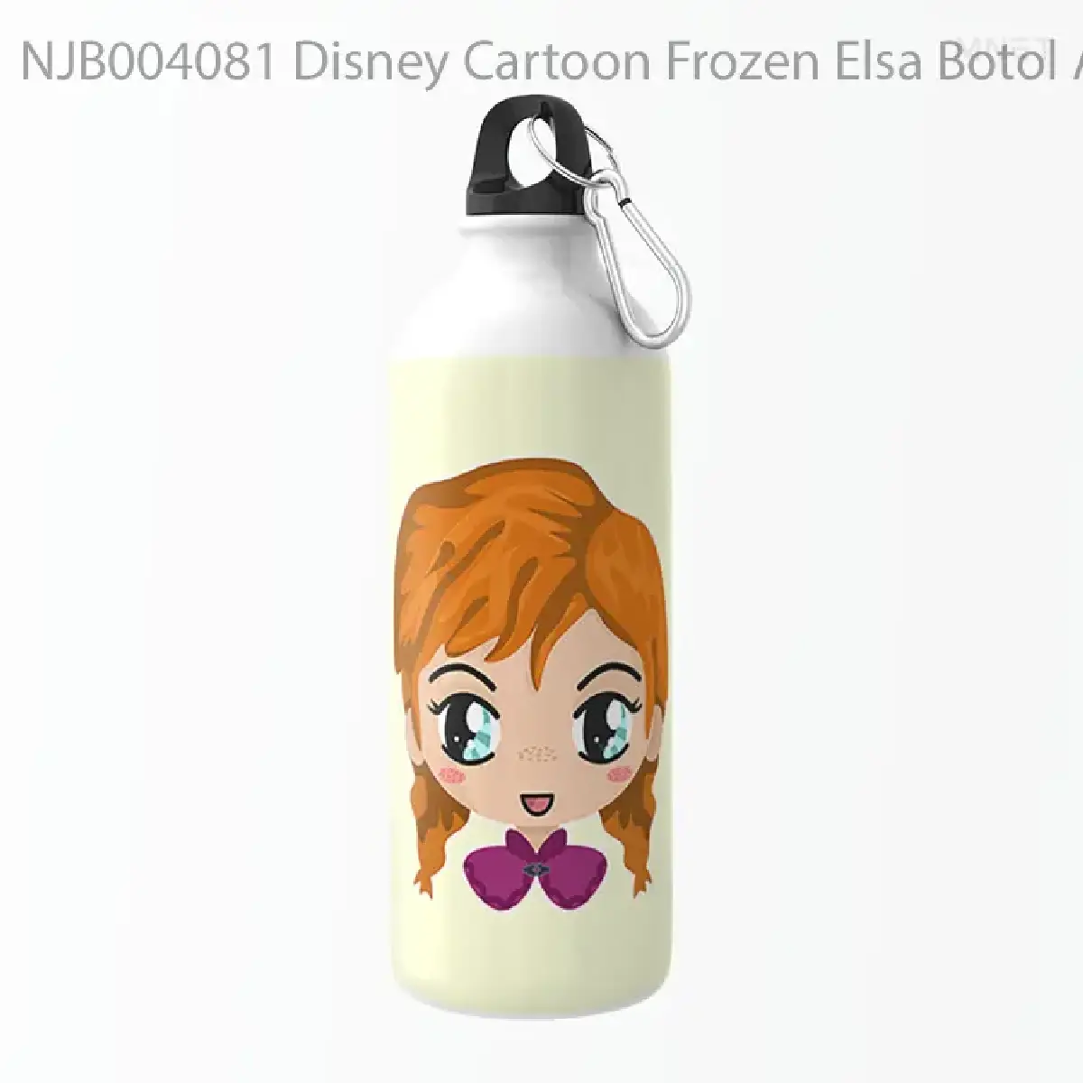 Disney Cartoon Frozen Elsa Botol Air Minum