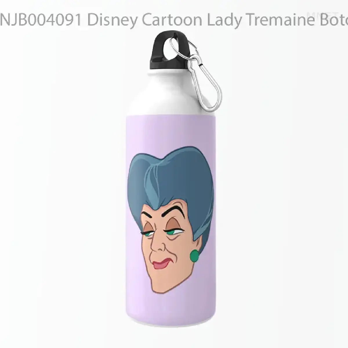Disney Cartoon Lady Tremaine Botol Air Minum