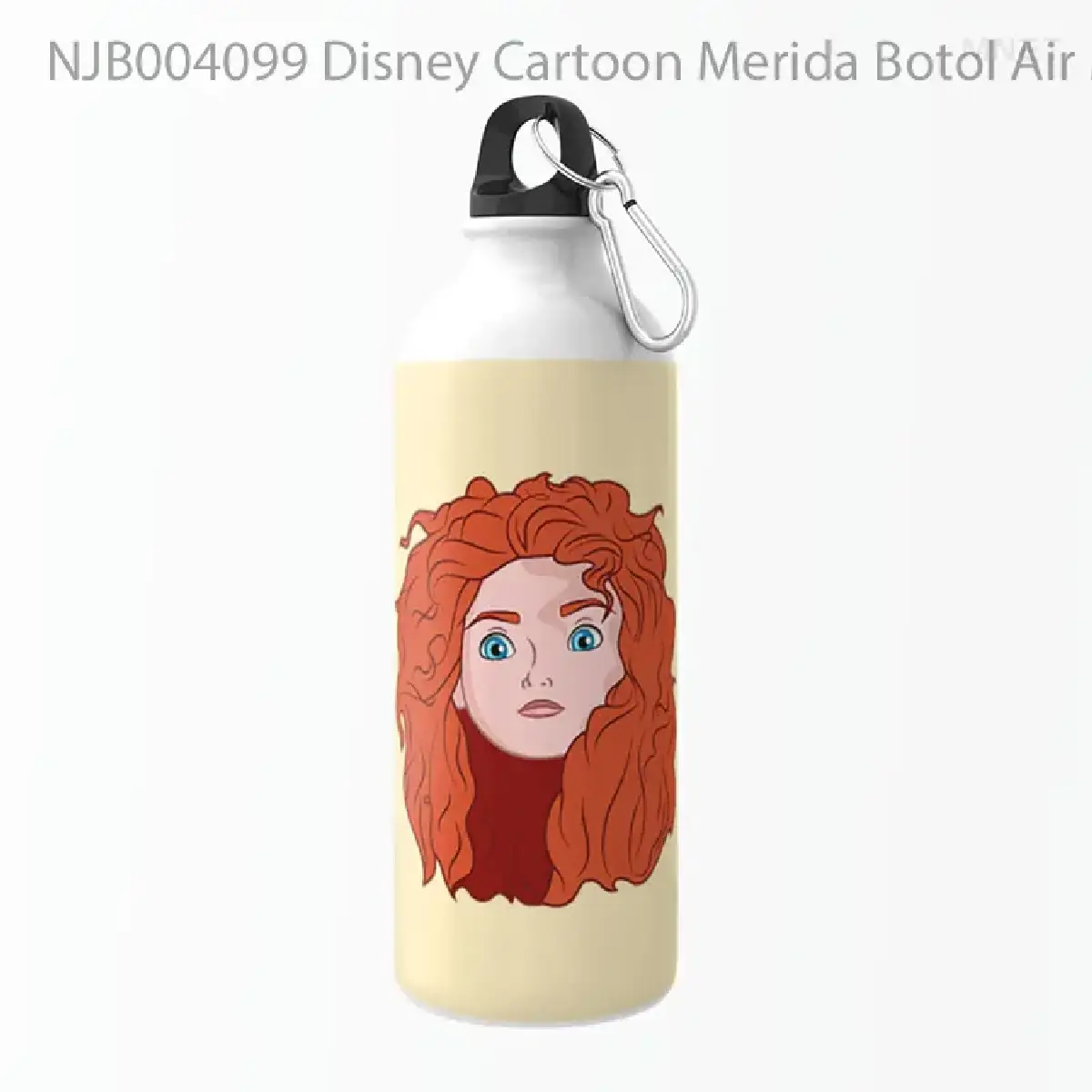 Disney Cartoon Merida Botol Air Minum