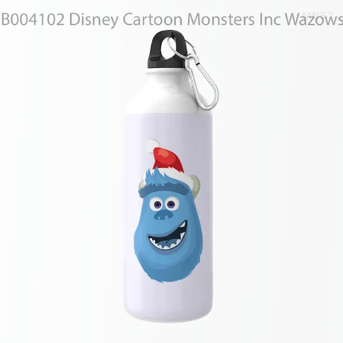 Disney Cartoon Monsters Inc Wazowski Botol Air Minum