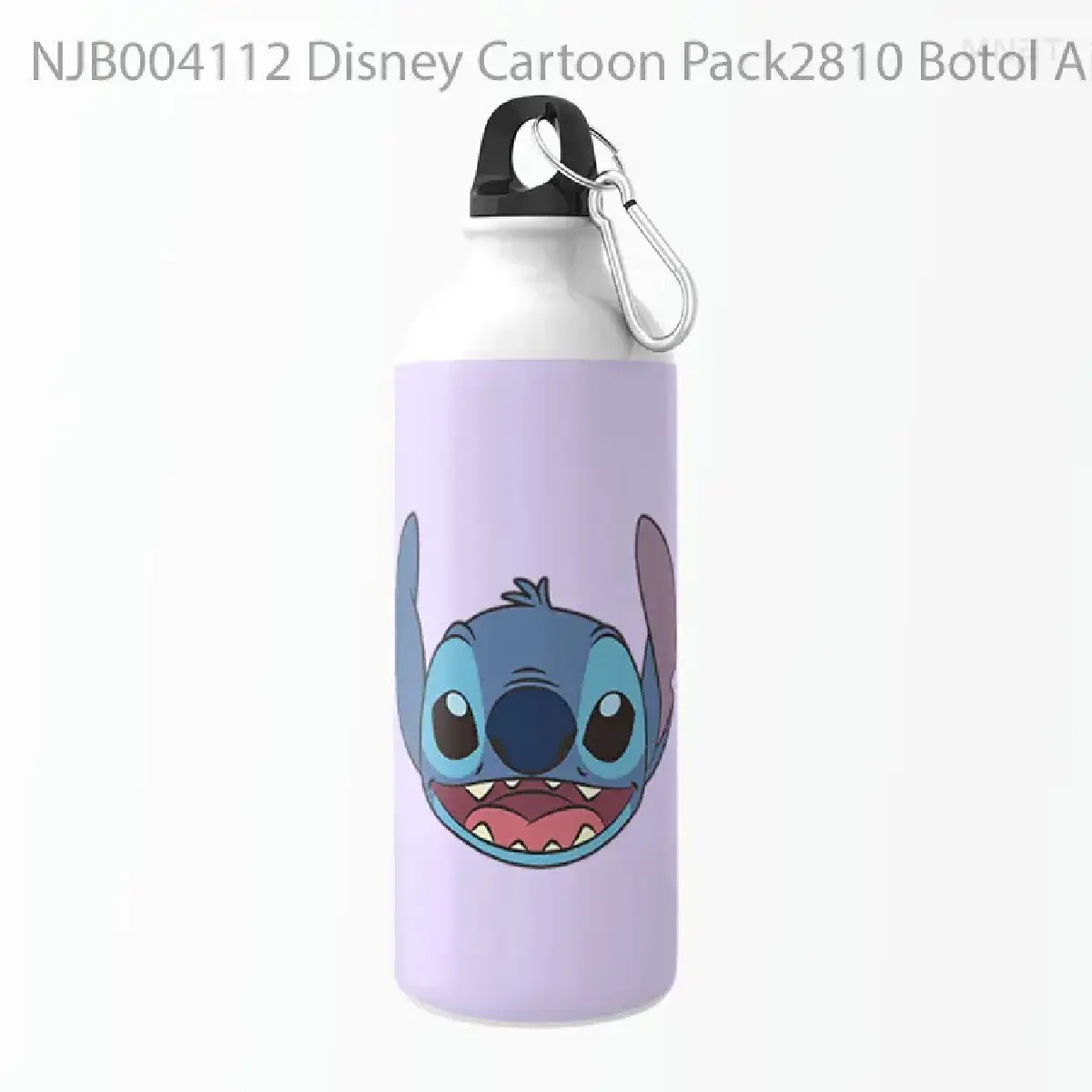 Disney Cartoon Pack2810 Botol Air Minum