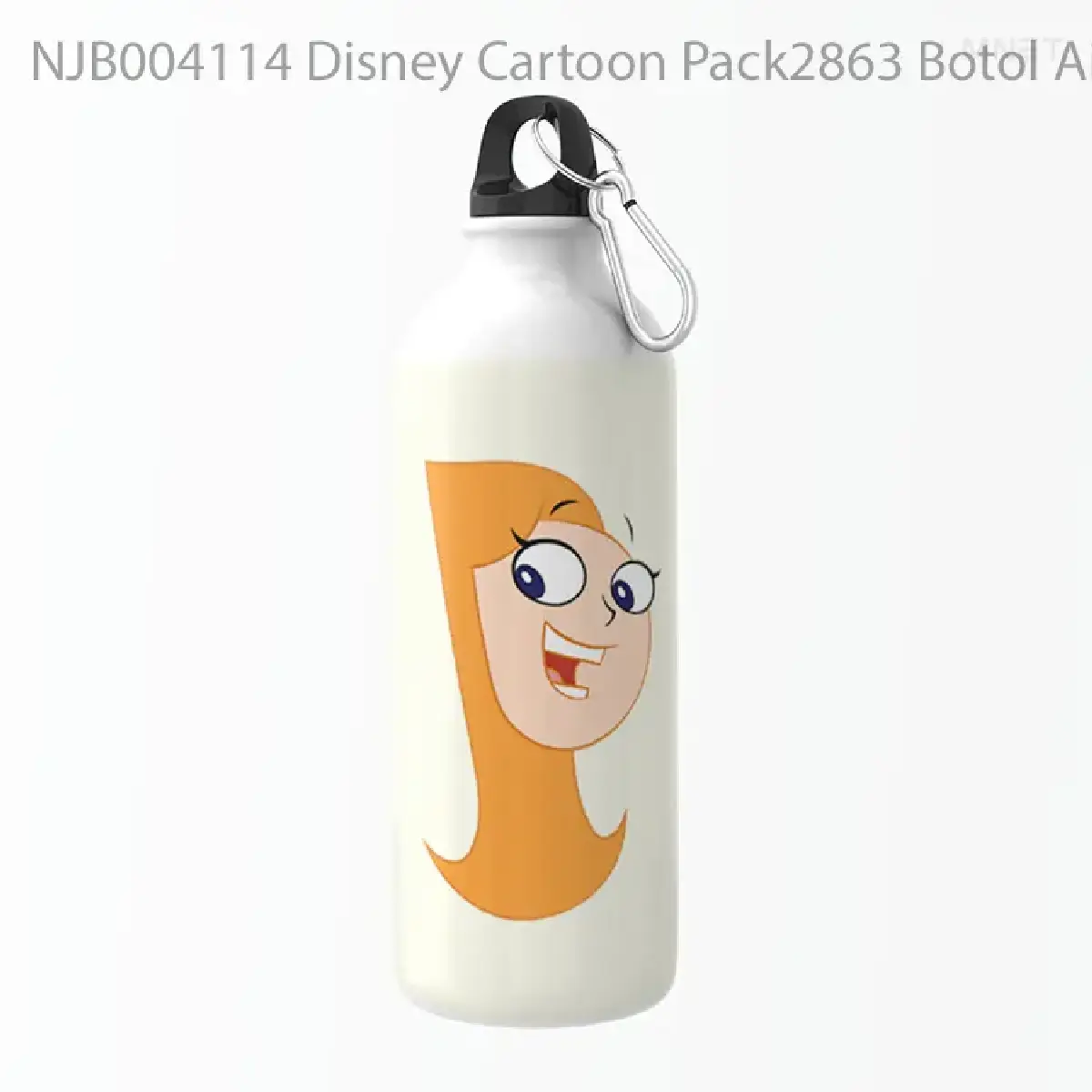 Disney Cartoon Pack2863 Botol Air Minum