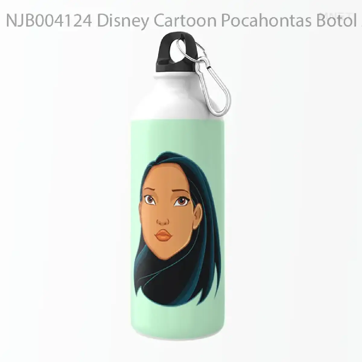 Disney Cartoon Pocahontas Botol Air Minum