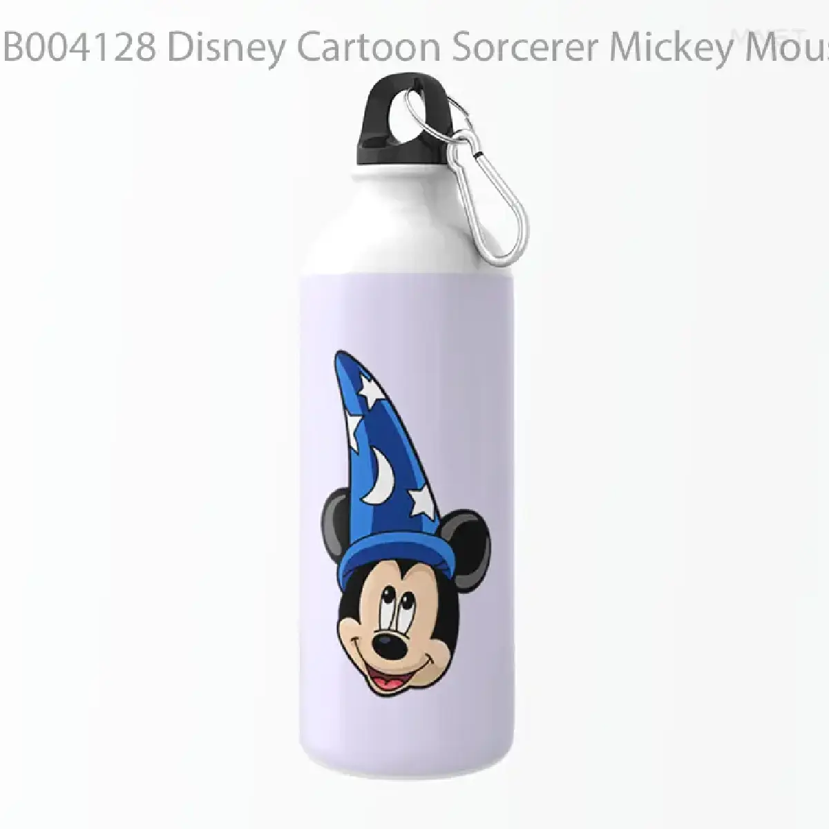 Disney Cartoon Sorcerer Mickey Mouse Botol Air Minum