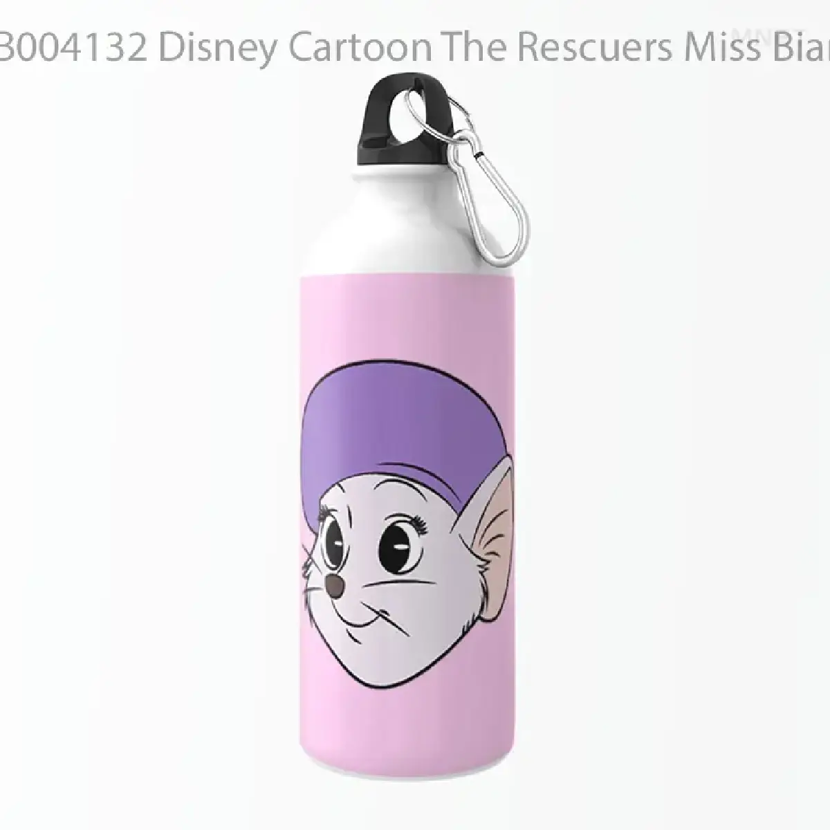 Disney Cartoon The Rescuers Miss Bianca Botol Air Minum