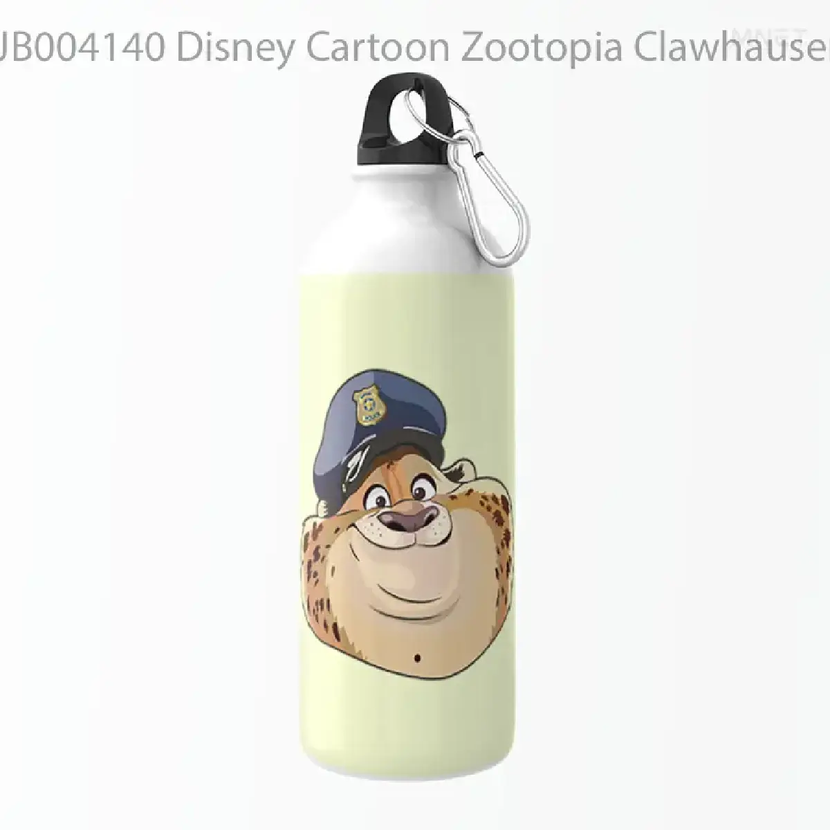 Disney Cartoon Zootopia Clawhauser Botol Air Minum