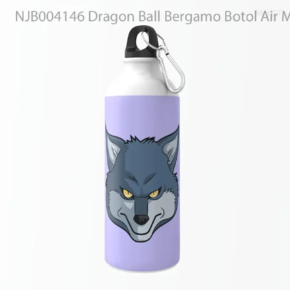 Dragon Ball Bergamo Botol Air Minum