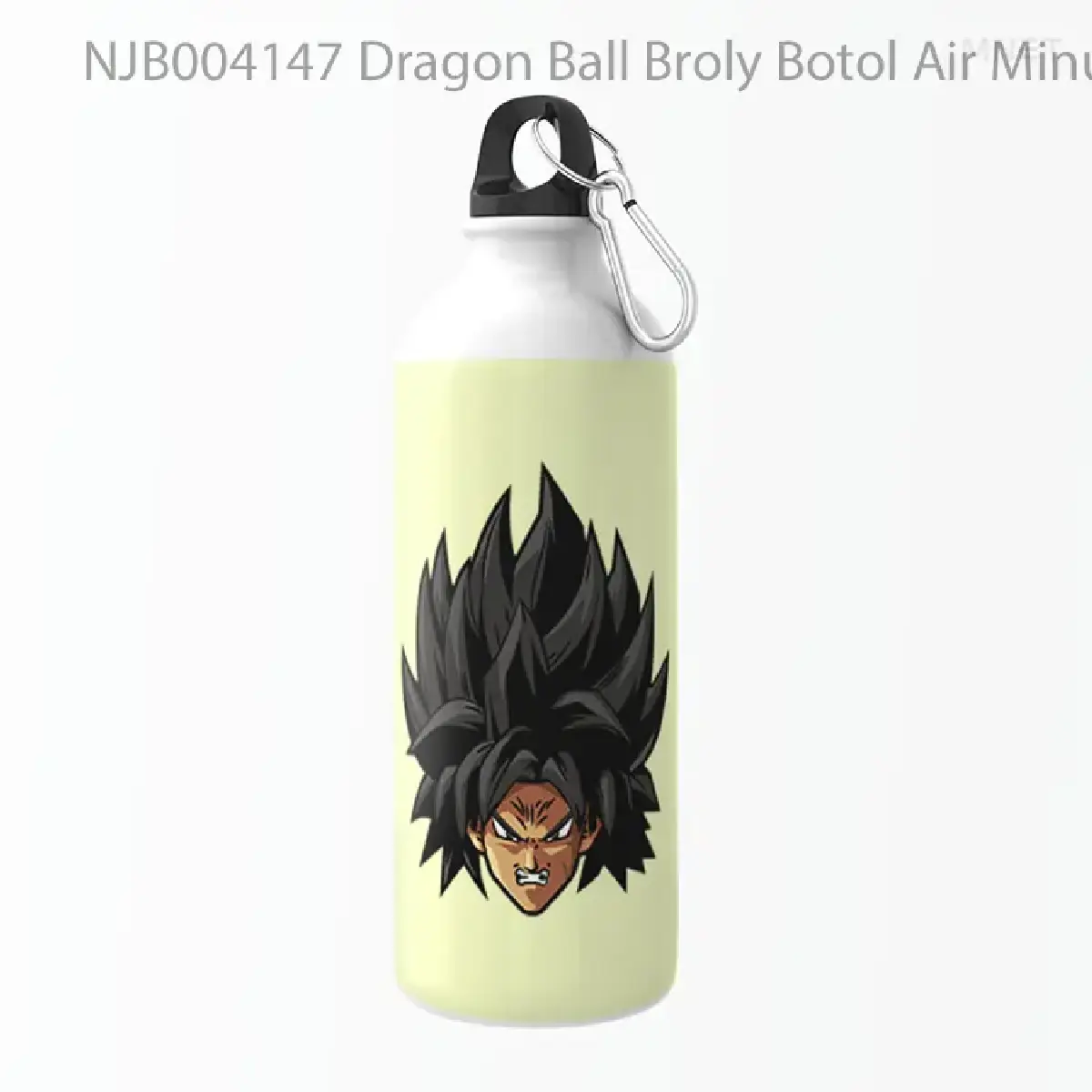 Dragon Ball Broly Botol Air Minum