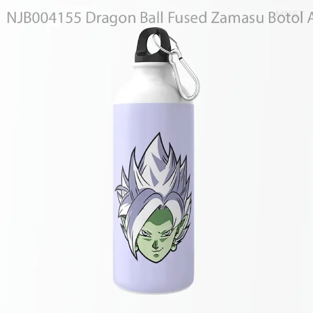 Dragon Ball Fused Zamasu Botol Air Minum