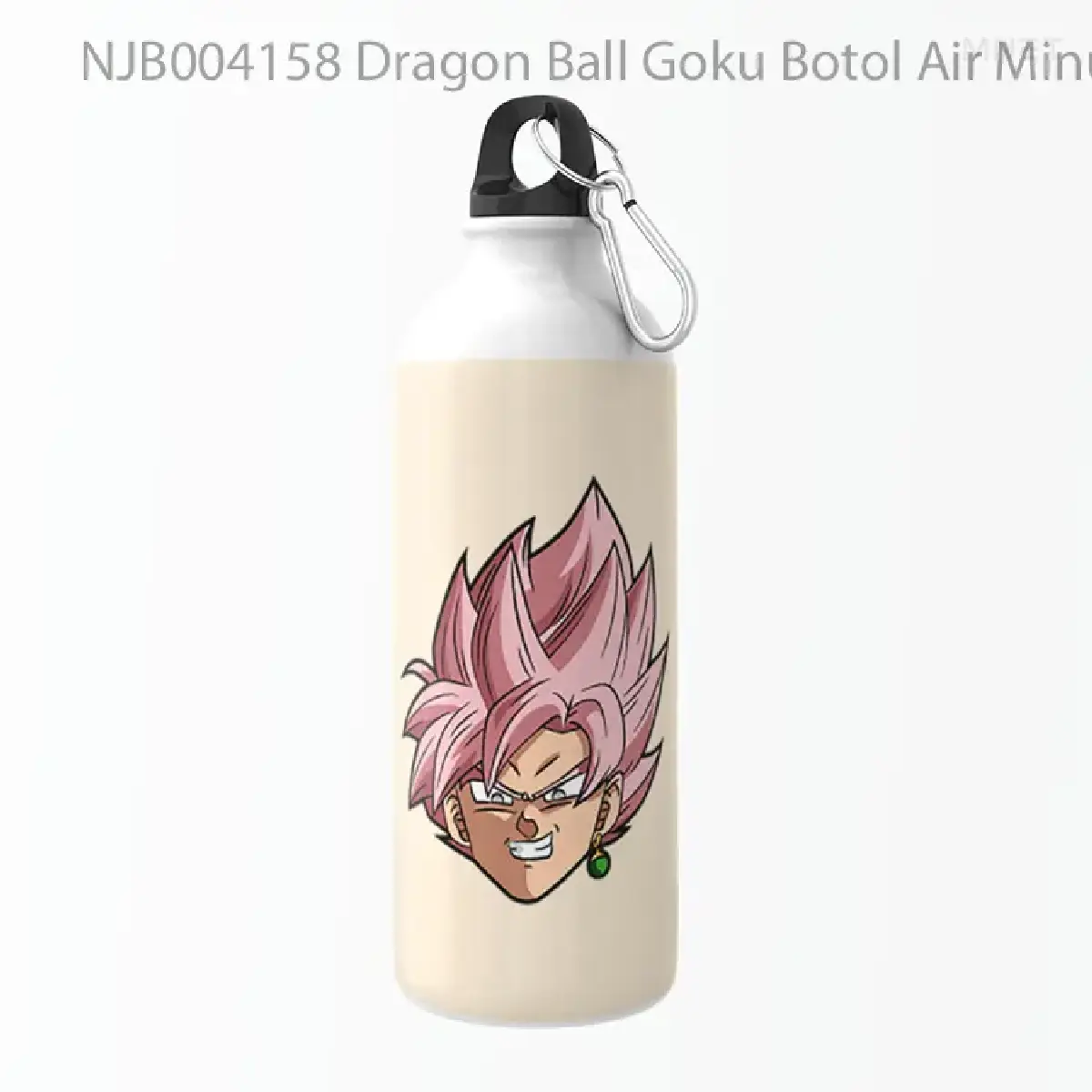 Dragon Ball Goku Botol Air Minum