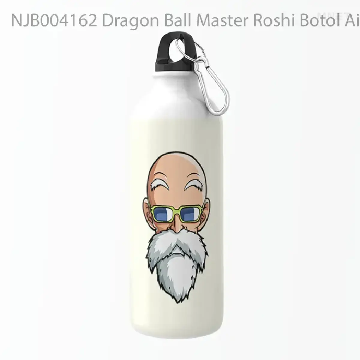 Dragon Ball Master Roshi Botol Air Minum