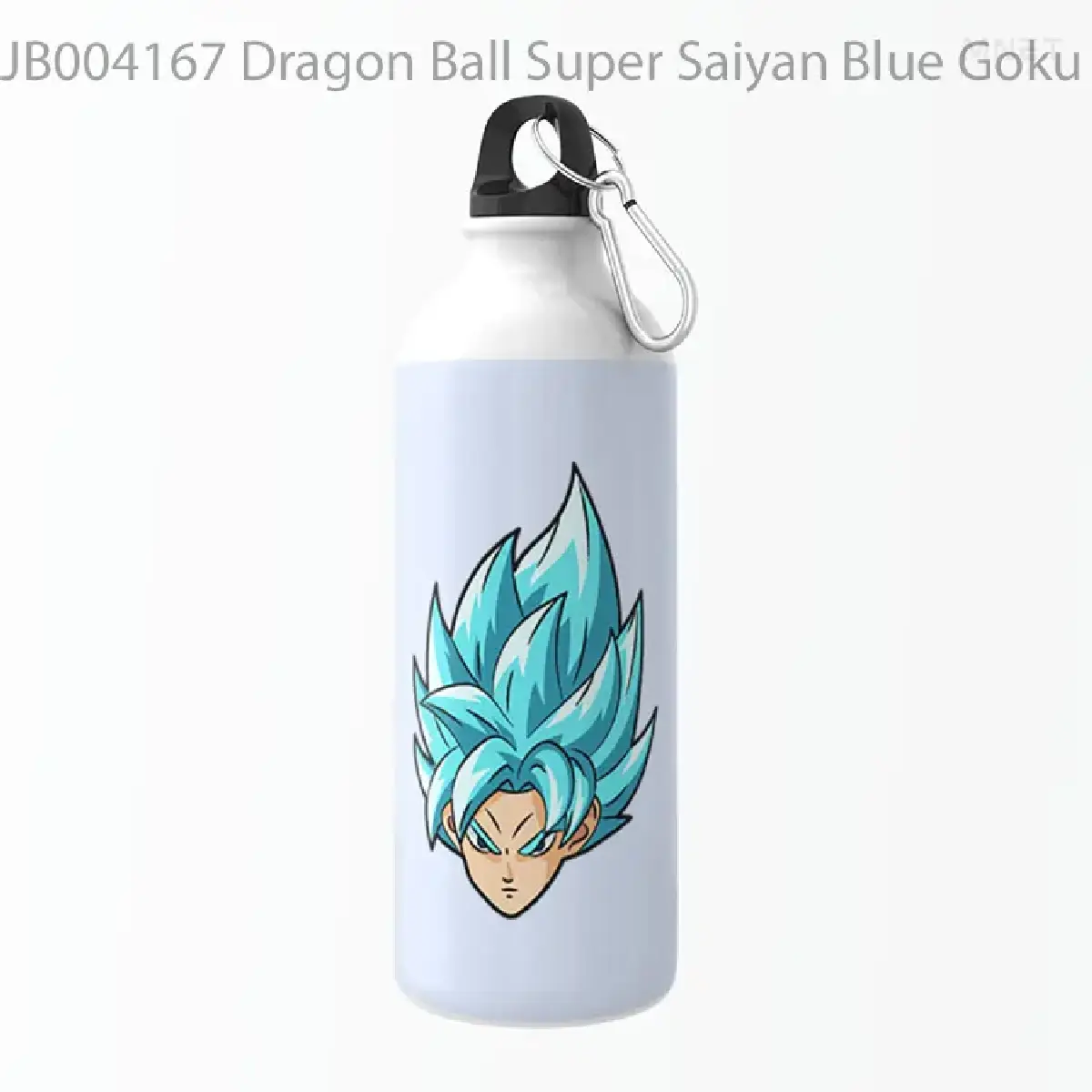 Dragon Ball Super Saiyan Blue Goku Botol Air Minum