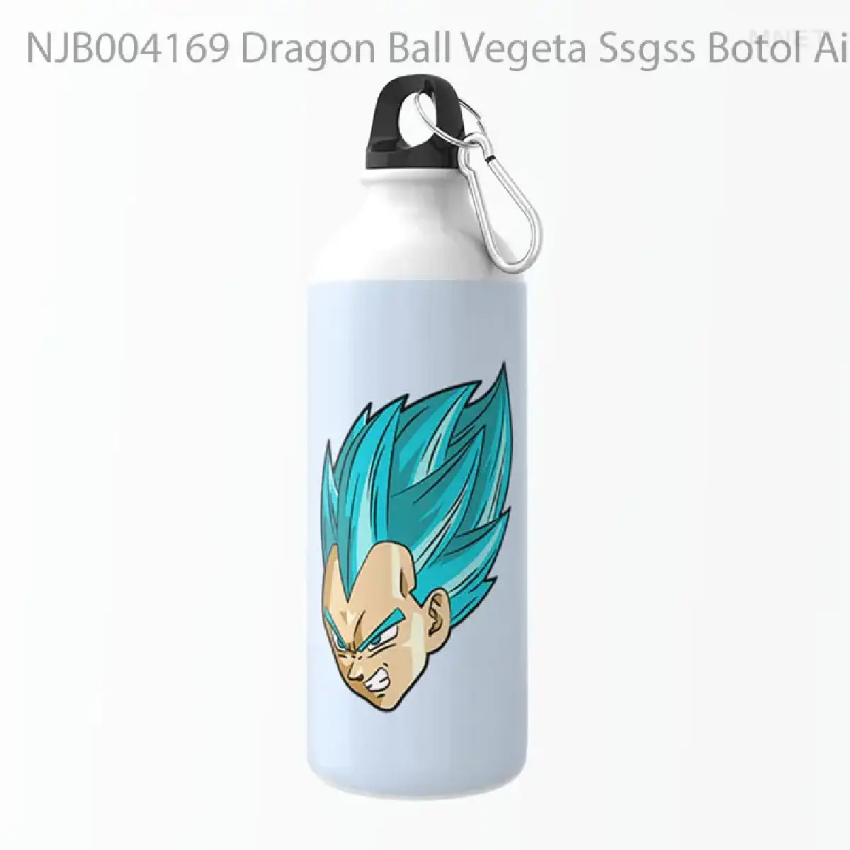 Dragon Ball Vegeta Ssgss Botol Air Minum