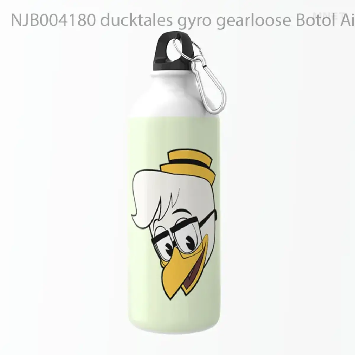 ducktales gyro gearloose Botol Air Minum