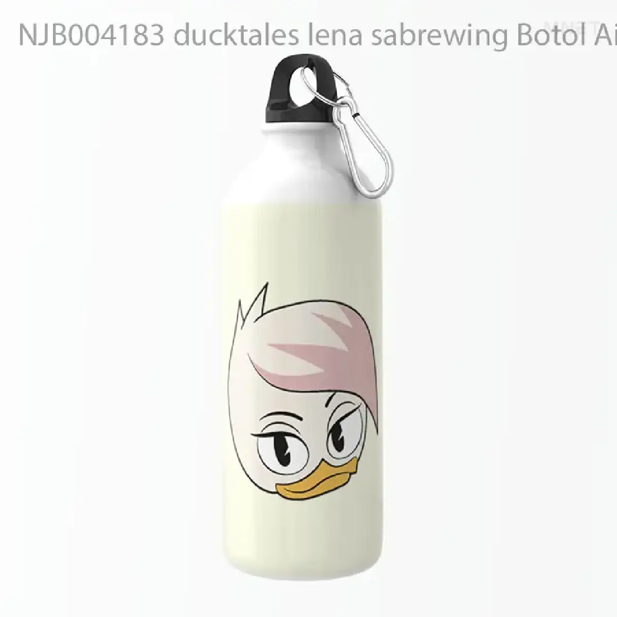 ducktales lena sabrewing Botol Air Minum