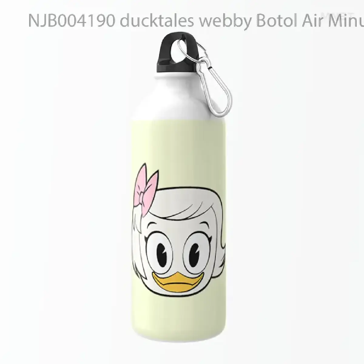ducktales webby Botol Air Minum