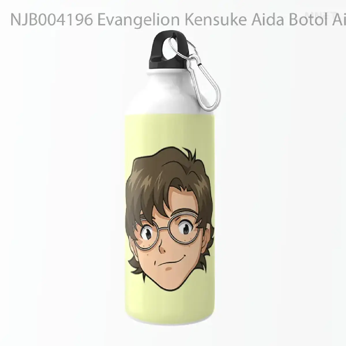 Evangelion Kensuke Aida Botol Air Minum
