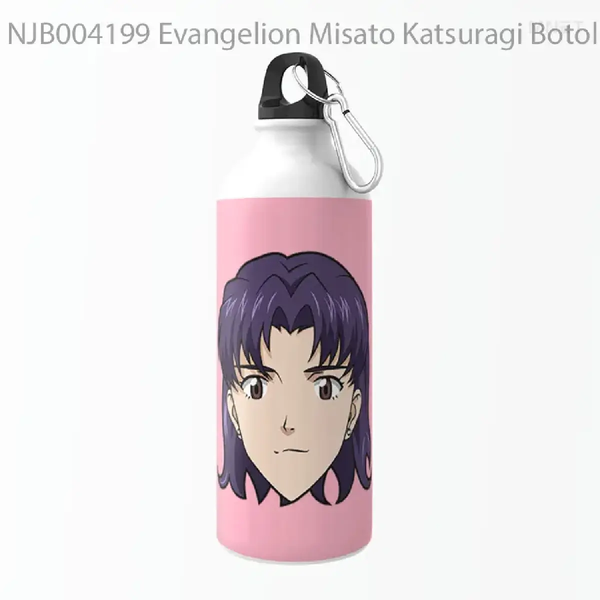 Evangelion Misato Katsuragi Botol Air Minum