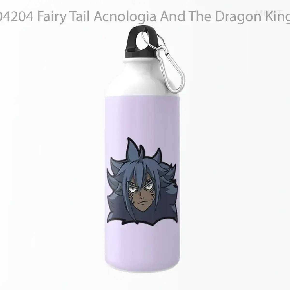 Fairy Tail Acnologia And The Dragon King Acnologia Botol Air Minum