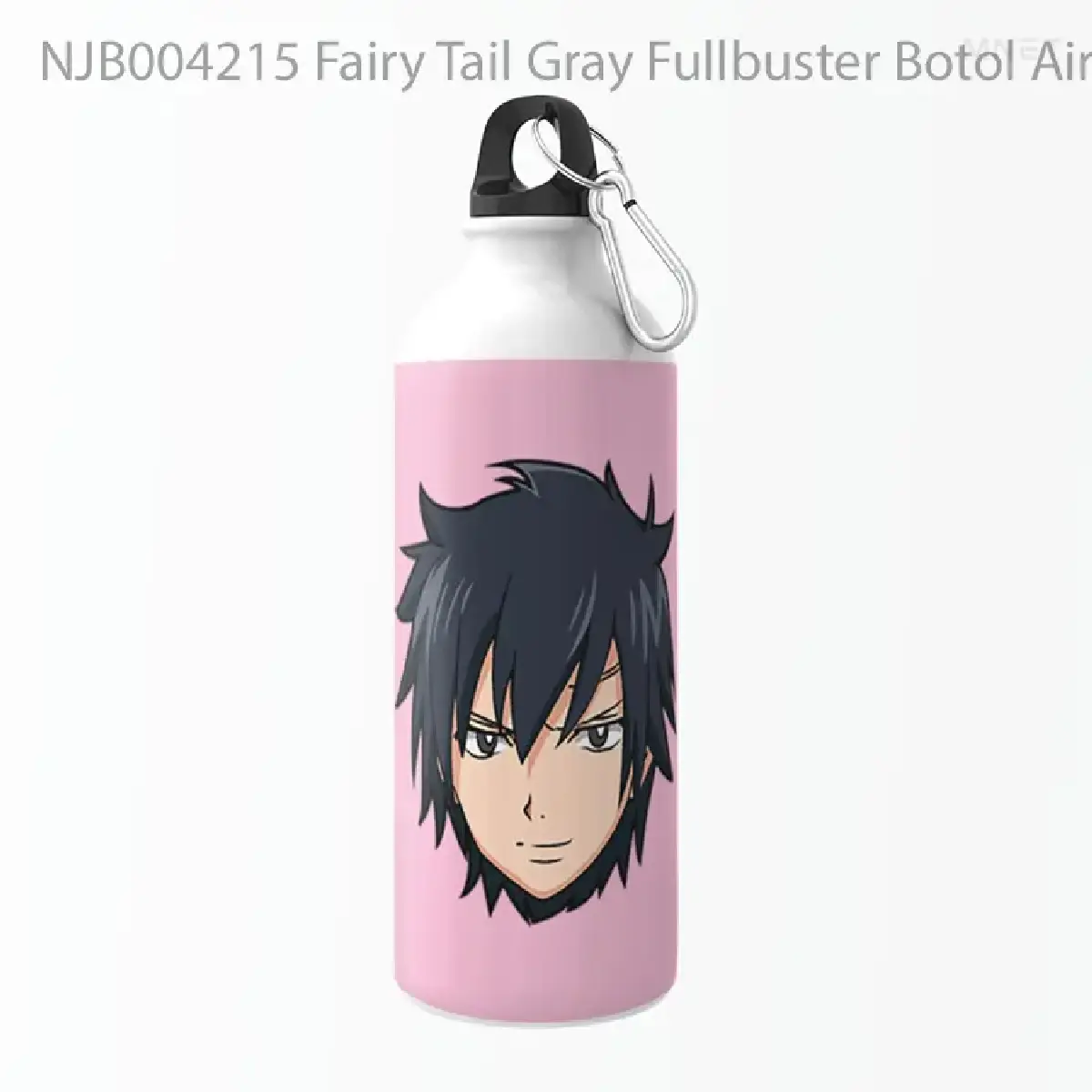 Fairy Tail Gray Fullbuster Botol Air Minum