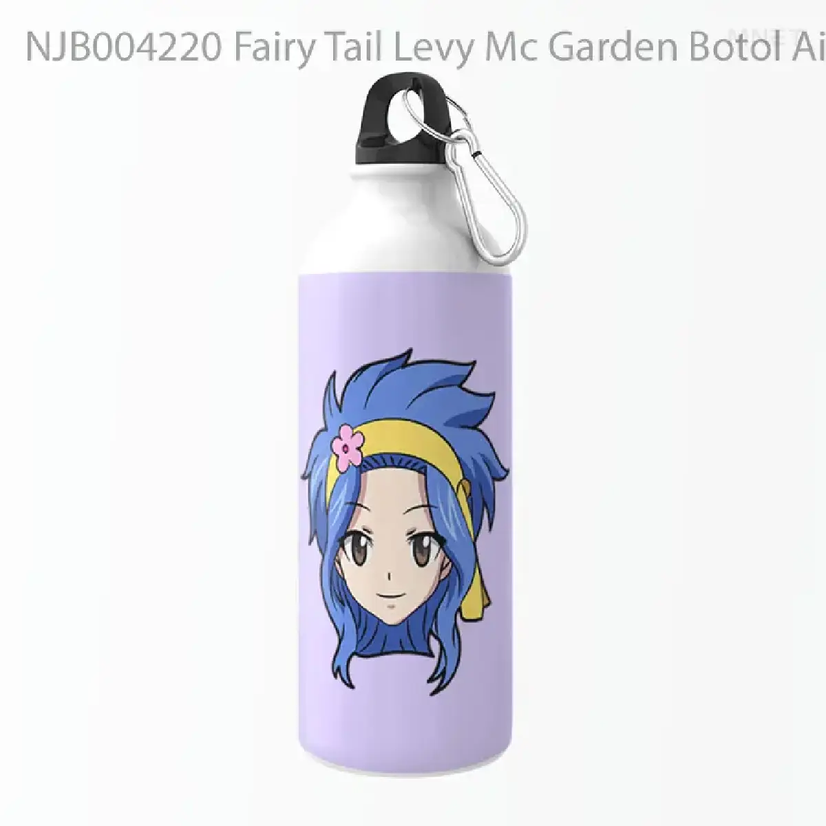Fairy Tail Levy Mc Garden Botol Air Minum