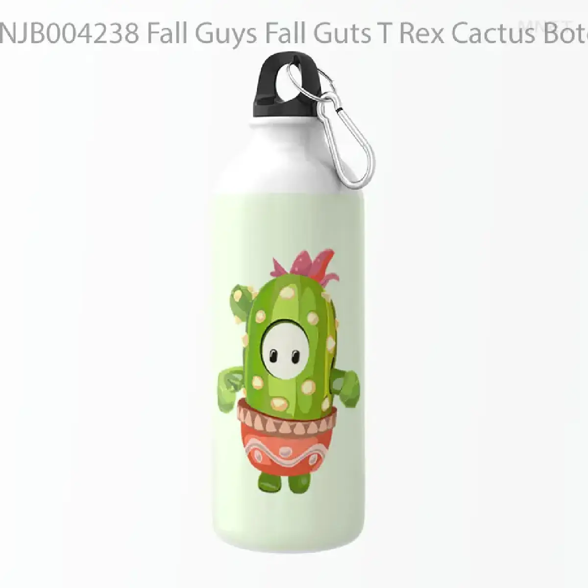 Fall Guys Fall Guts T Rex Cactus Botol Air Minum