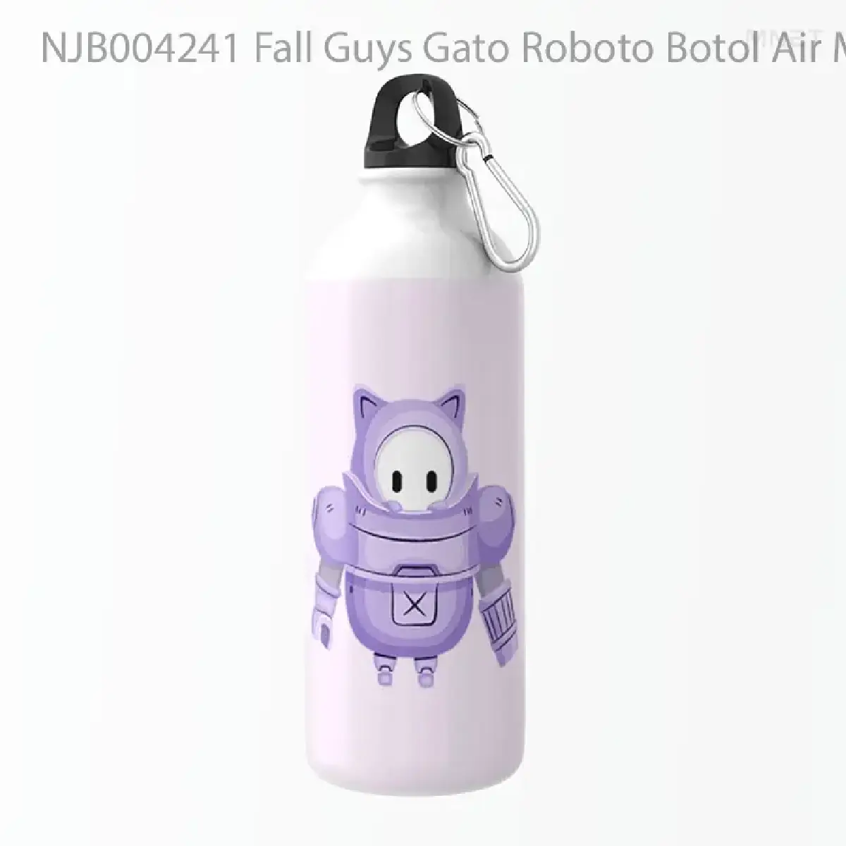 Fall Guys Gato Roboto Botol Air Minum